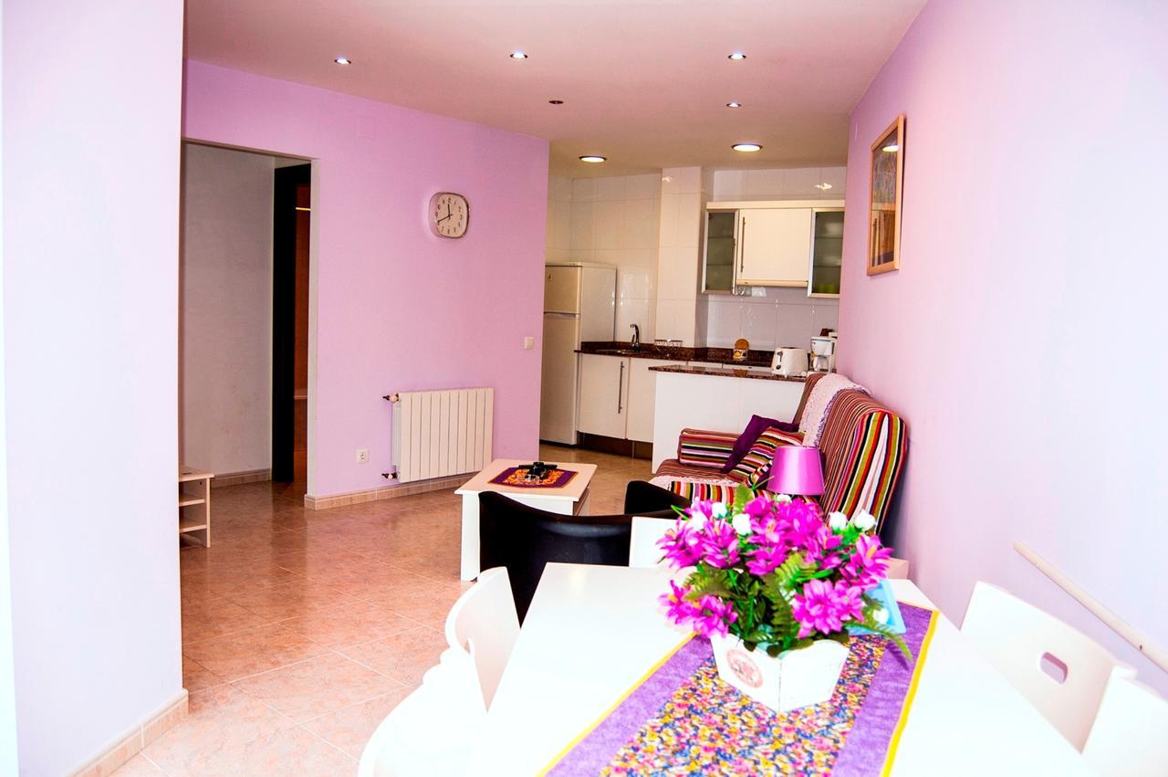 Playa De Arnadal Appartement Isla Plana
